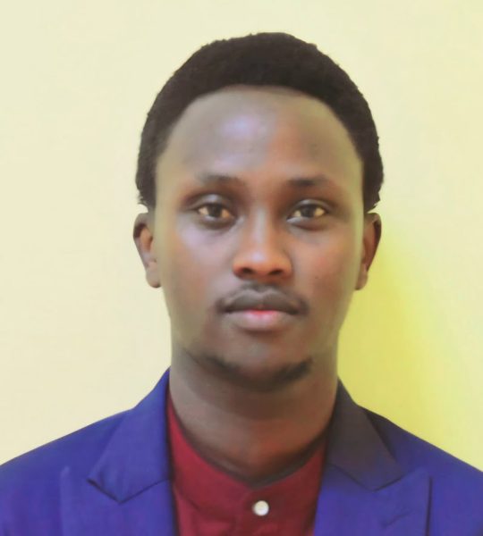 An image of Erickson, an empluee at mkcdp