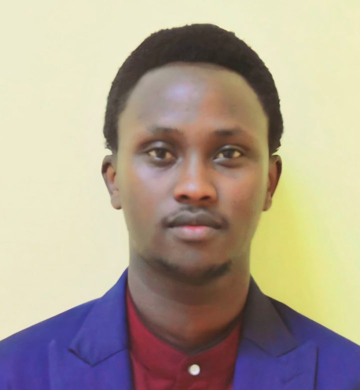 An image of Erickson, an empluee at mkcdp