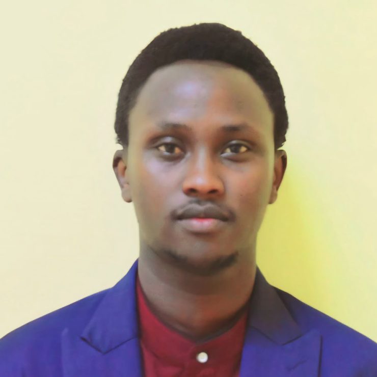 An image of Erickson, an empluee at mkcdp