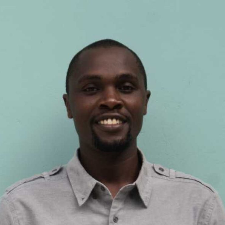 An image of Lewuantai Kotikash, Programs and Sponsorship Officer at MKCDP
